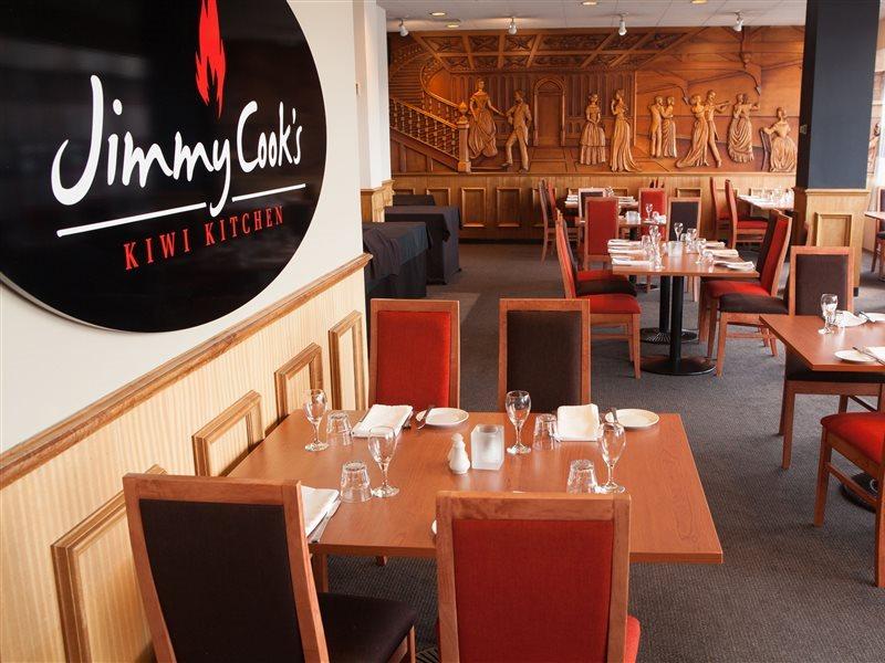 Kingsgate Hotel Dunedin Exterior foto