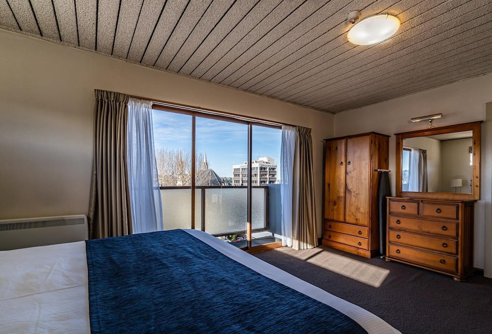 Kingsgate Hotel Dunedin Exterior foto