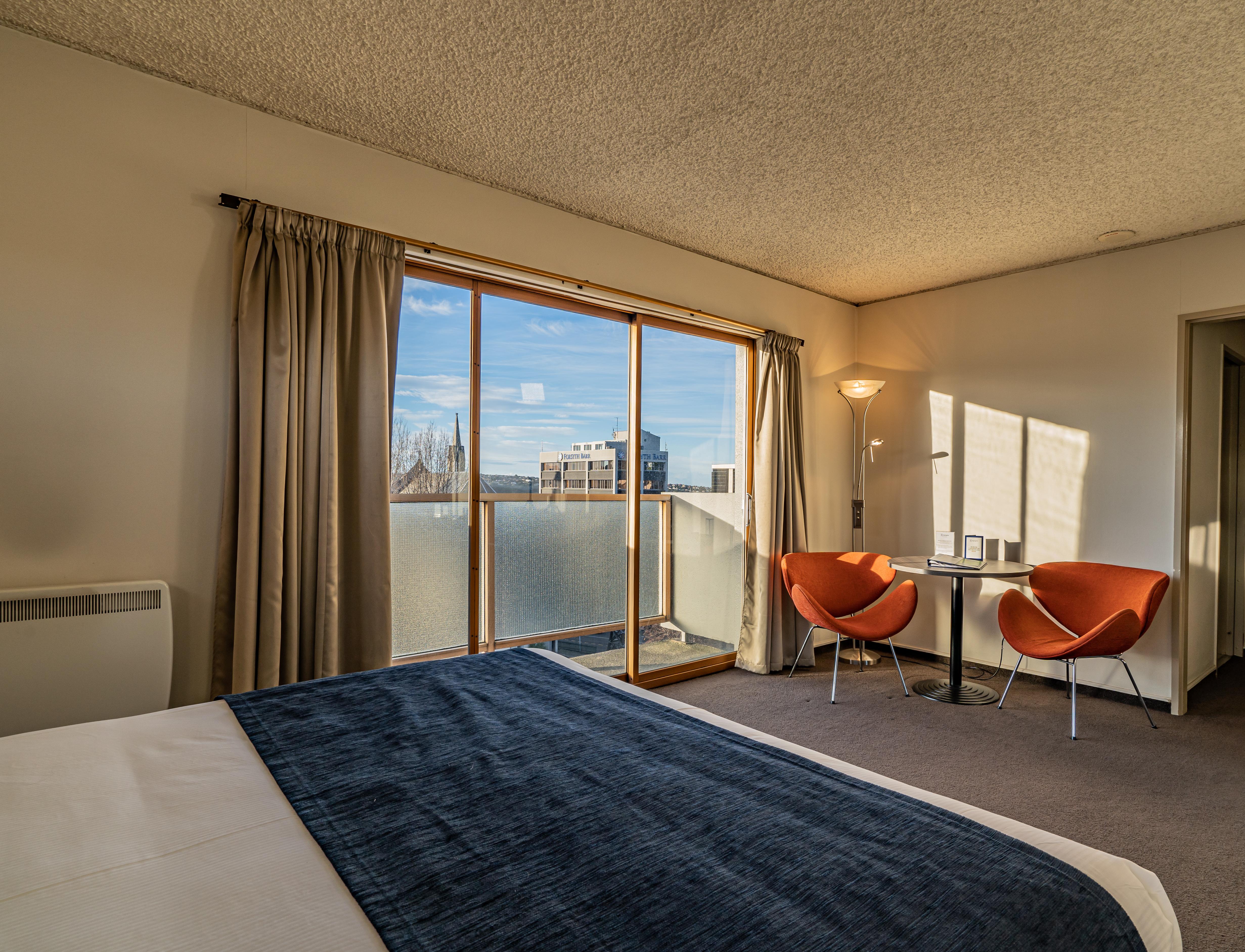 Kingsgate Hotel Dunedin Exterior foto