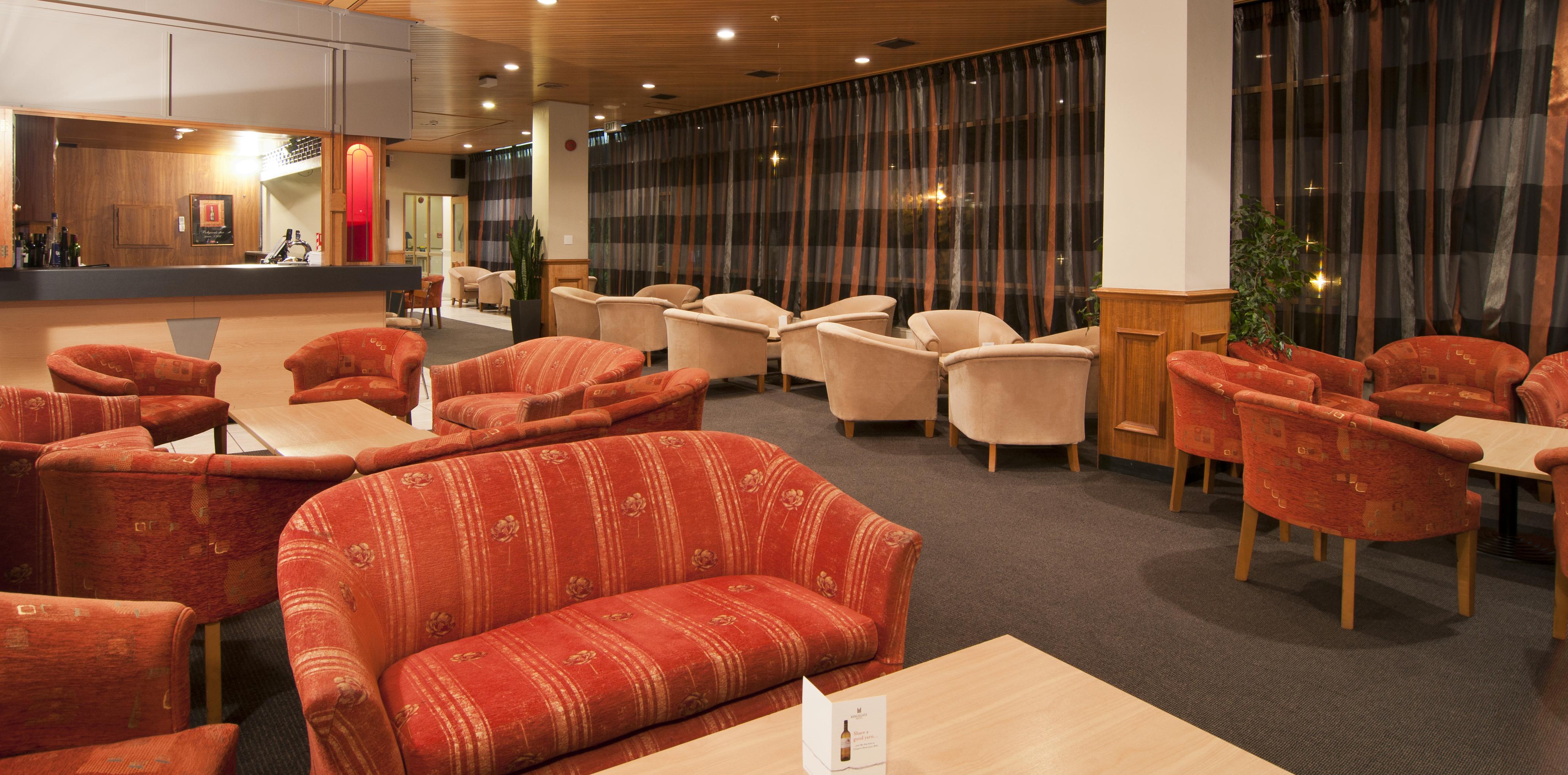 Kingsgate Hotel Dunedin Exterior foto