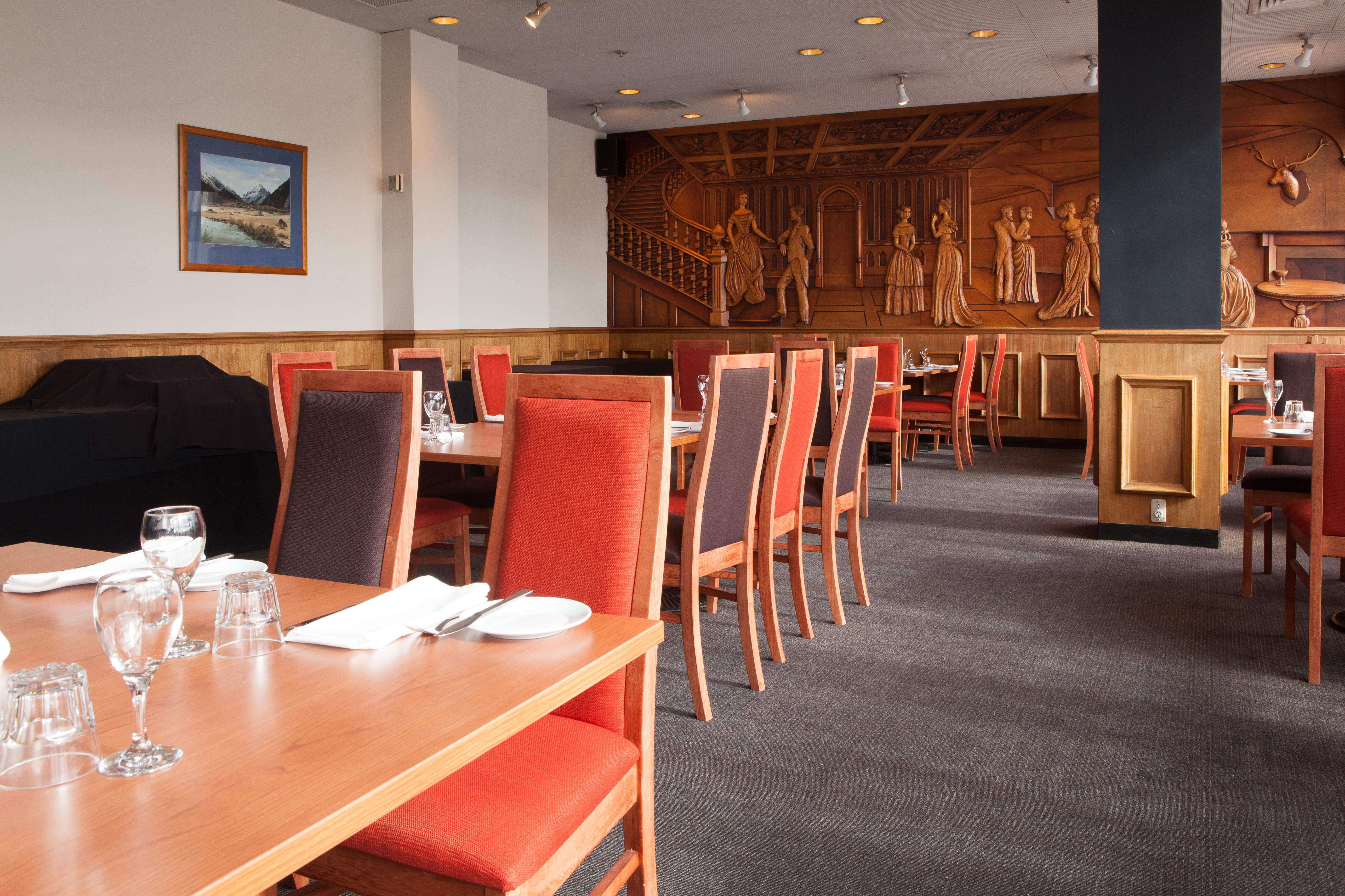 Kingsgate Hotel Dunedin Exterior foto